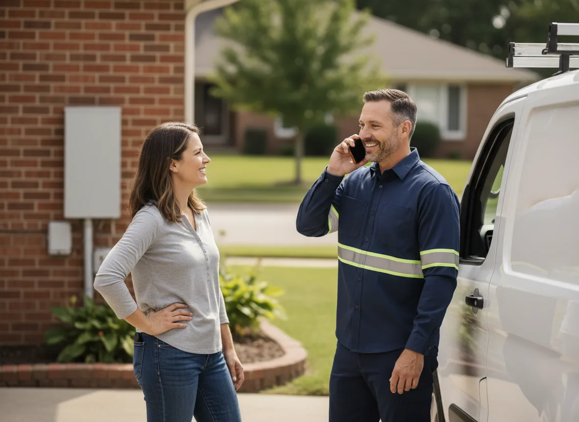 Electrical repair frequently asked questions in South Wayne, WI